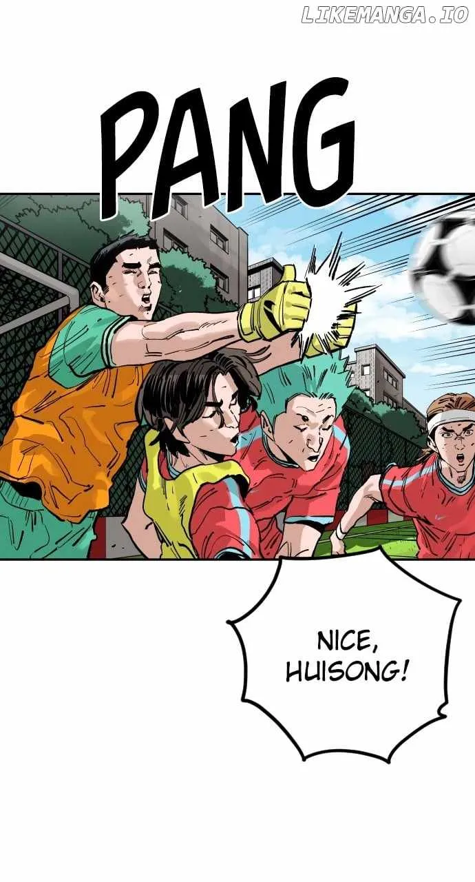 Build Up Chapter 172 page 30 - 