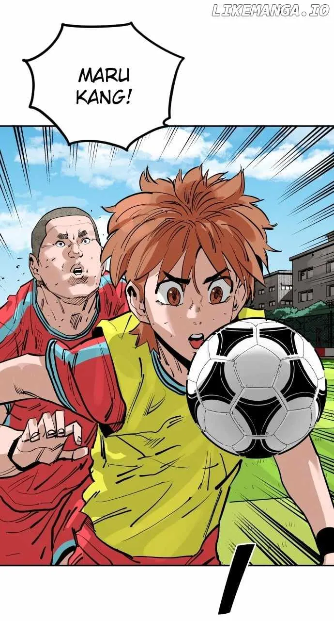 Build Up Chapter 172 page 33 - 
