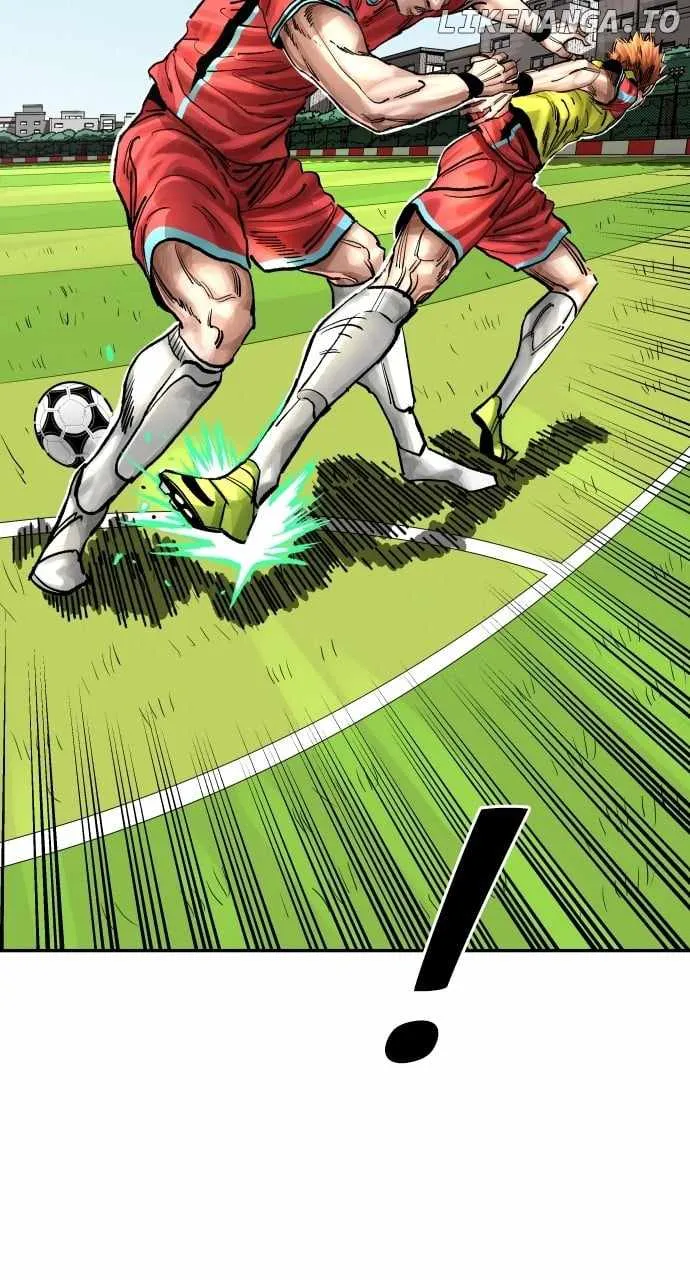 Build Up Chapter 172 page 38 - 