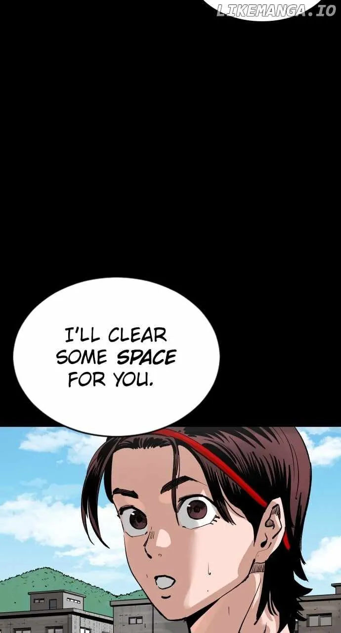 Build Up Chapter 172 page 5 - 
