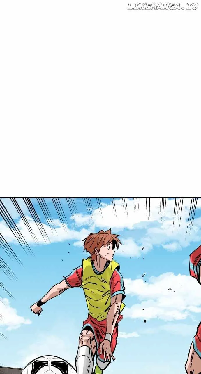 Build Up Chapter 172 page 42 - 