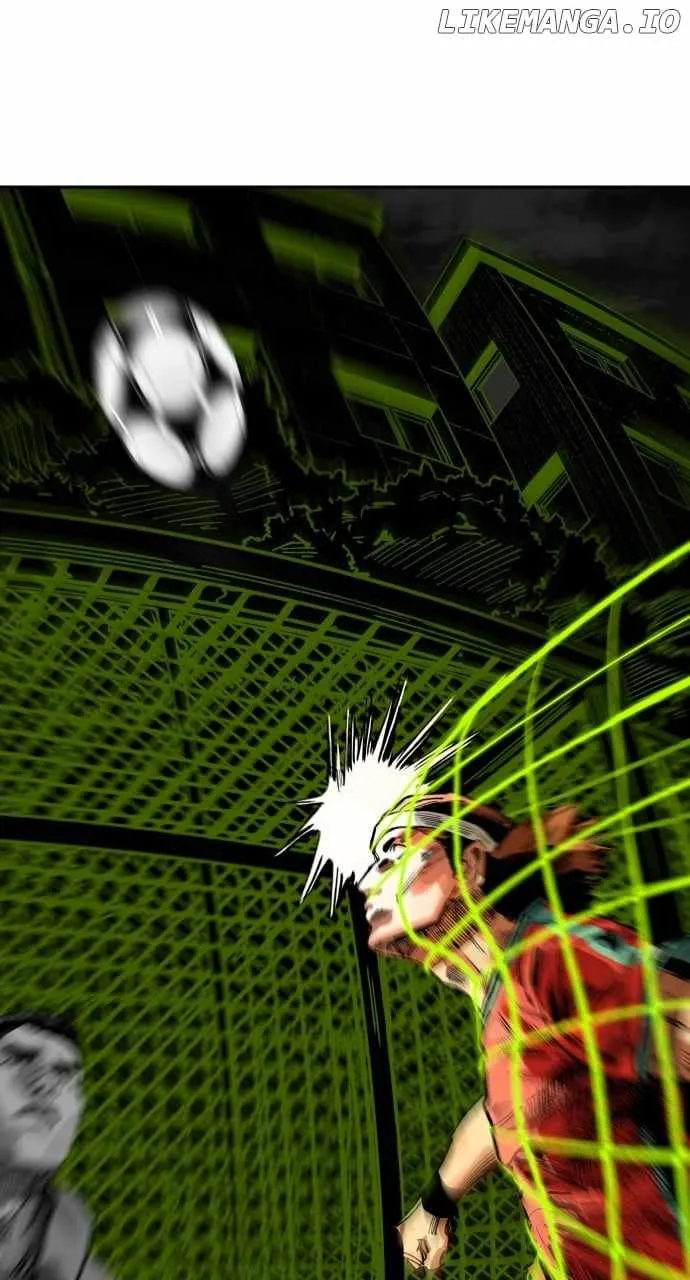 Build Up Chapter 172 page 57 - 