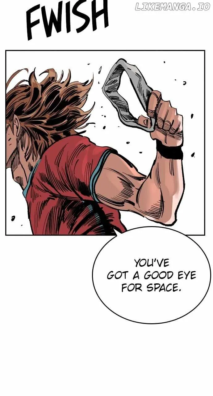 Build Up Chapter 172 page 66 - 