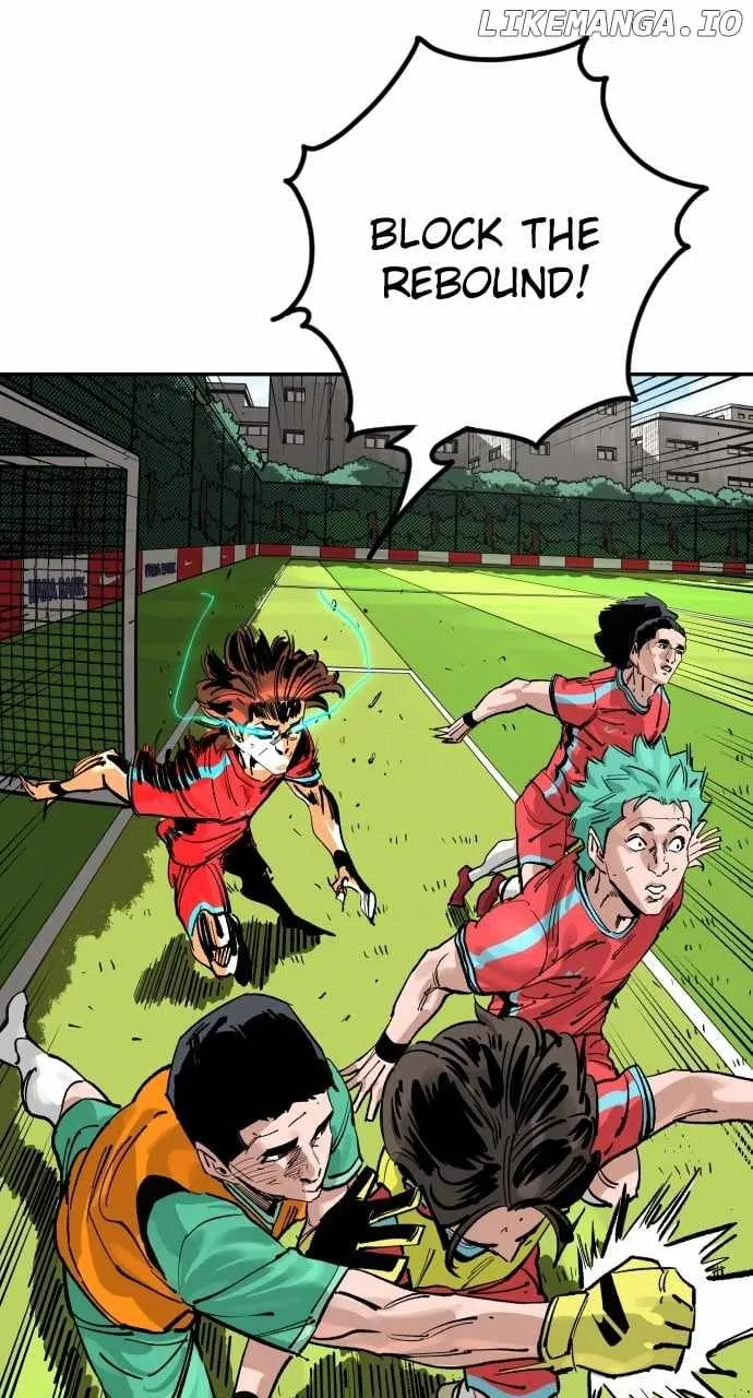Build Up Chapter 172 page 73 - 