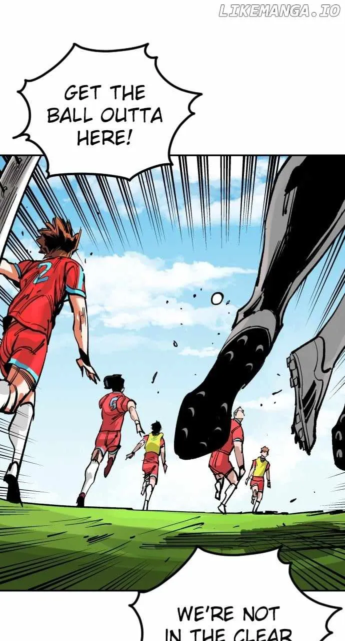 Build Up Chapter 172 page 75 - 