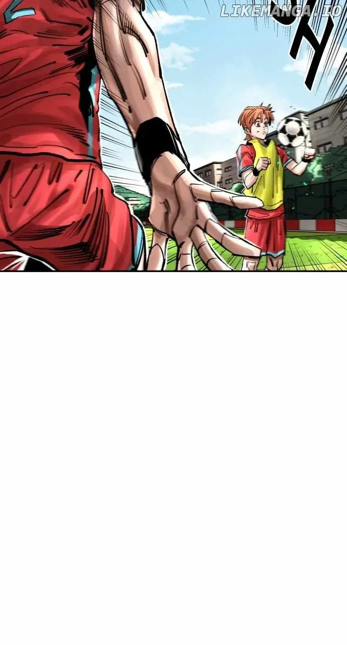Build Up Chapter 172 page 84 - 