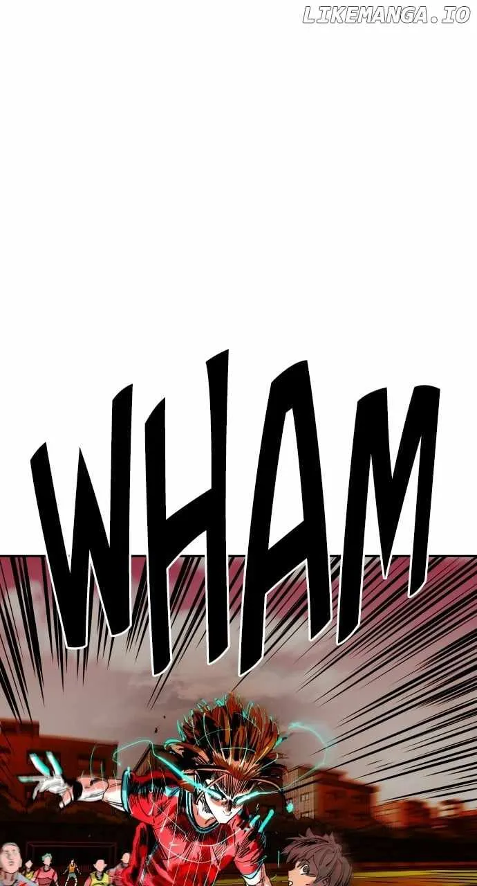 Build Up Chapter 172 page 87 - 