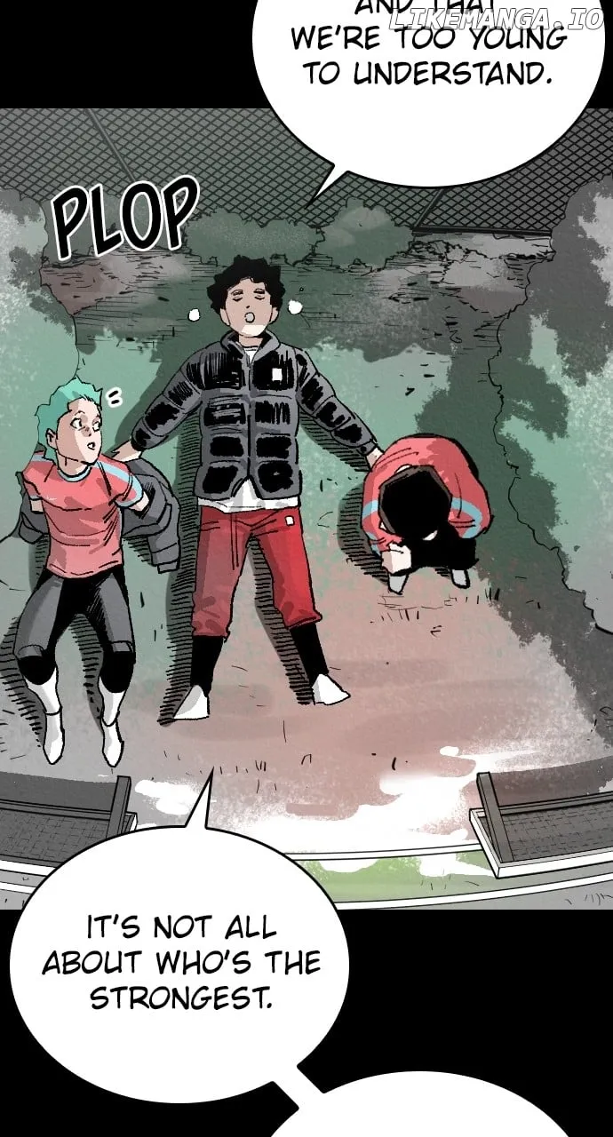 Build Up Chapter 173 page 103 - 