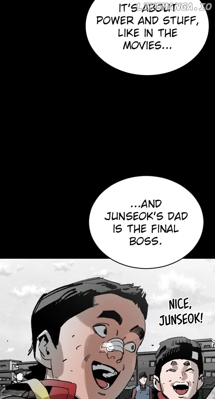 Build Up Chapter 173 page 104 - 