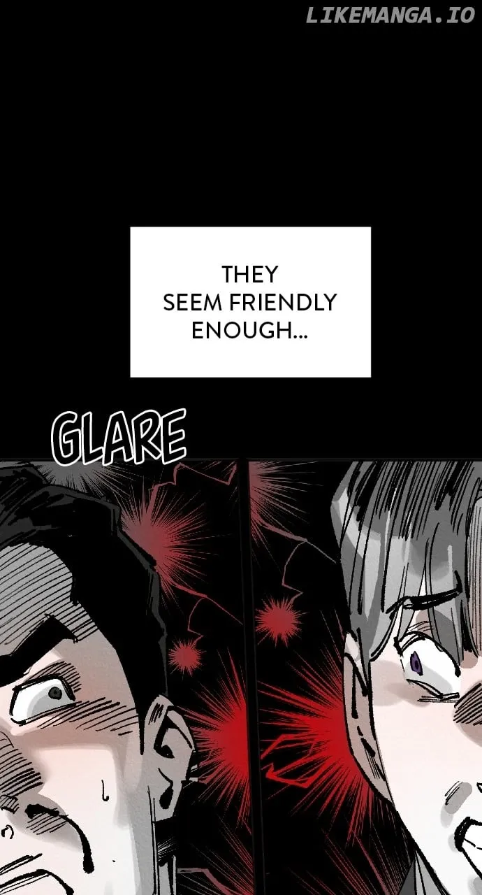 Build Up Chapter 173 page 111 - 
