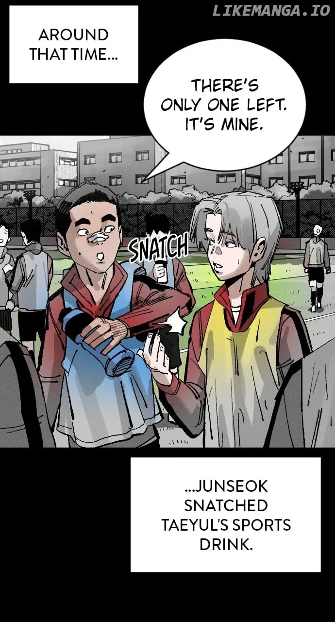 Build Up Chapter 173 page 113 - 