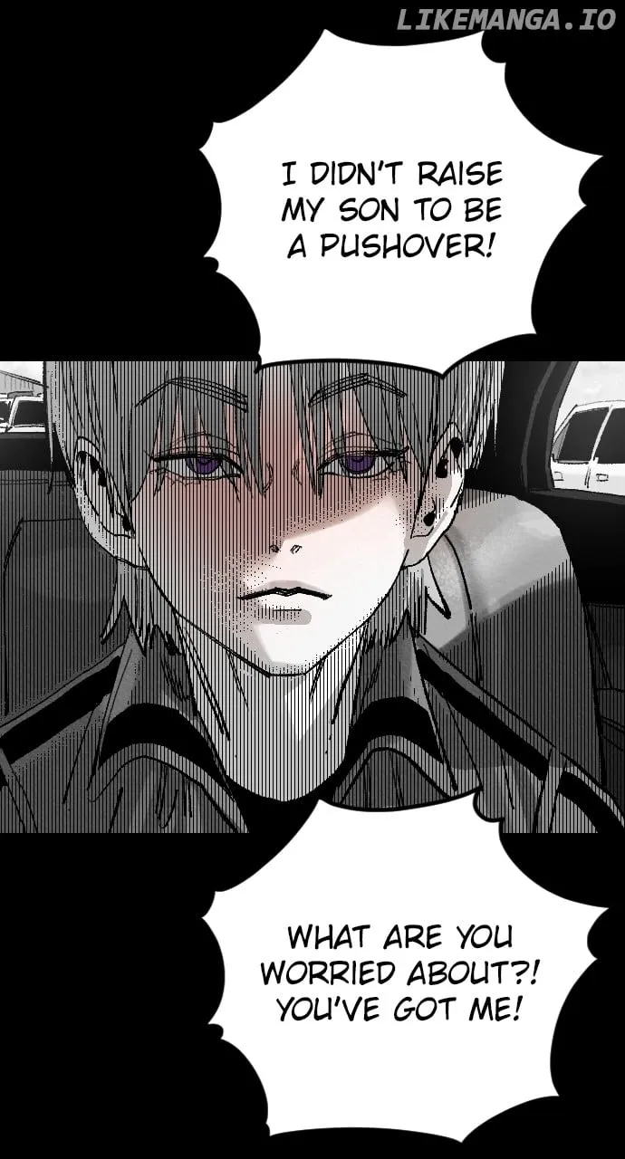 Build Up Chapter 173 page 127 - 
