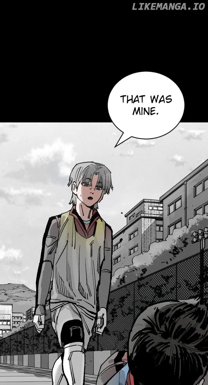 Build Up Chapter 173 page 133 - 