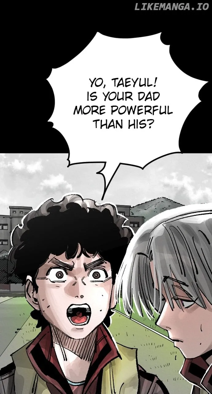 Build Up Chapter 173 page 141 - 