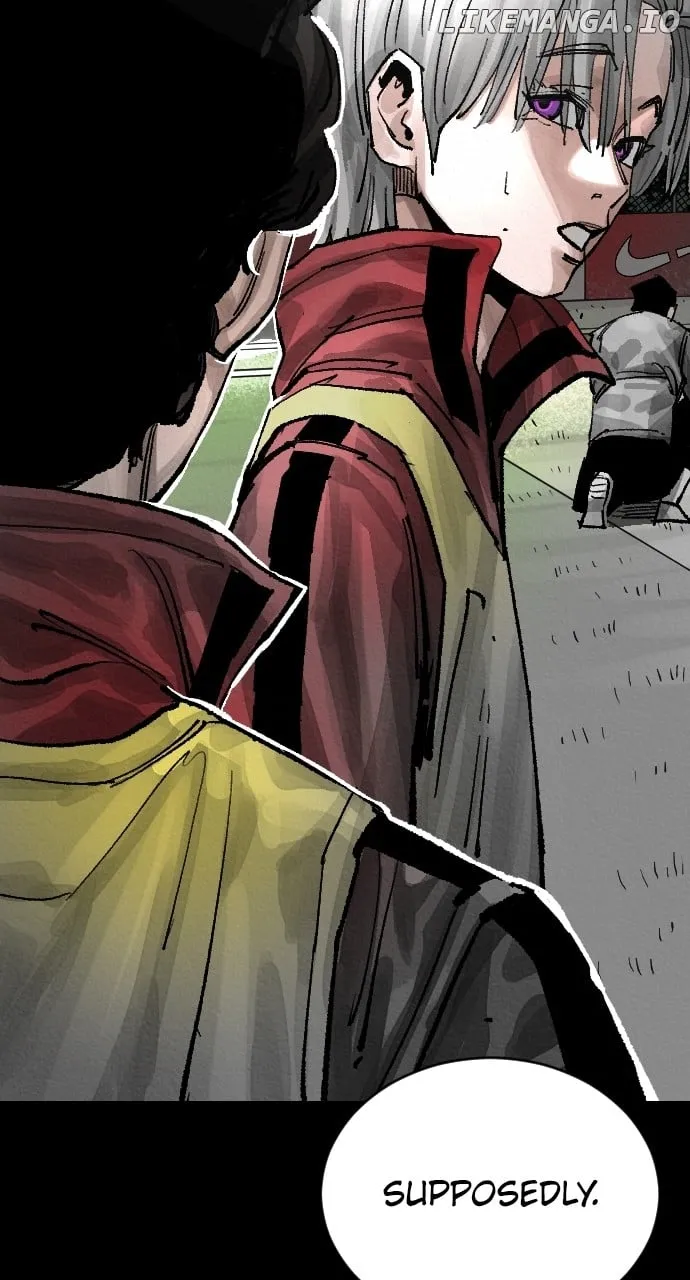 Build Up Chapter 173 page 143 - 