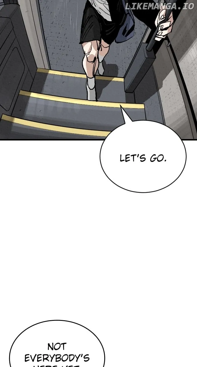 Build Up Chapter 173 page 28 - 
