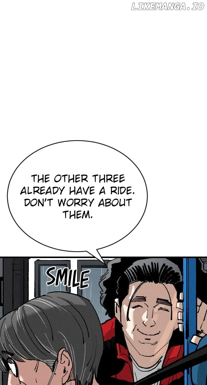 Build Up Chapter 173 page 32 - 