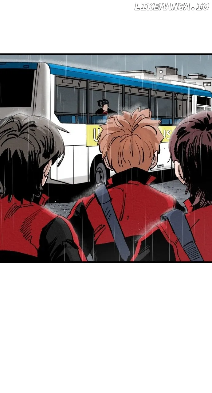 Build Up Chapter 173 page 37 - 
