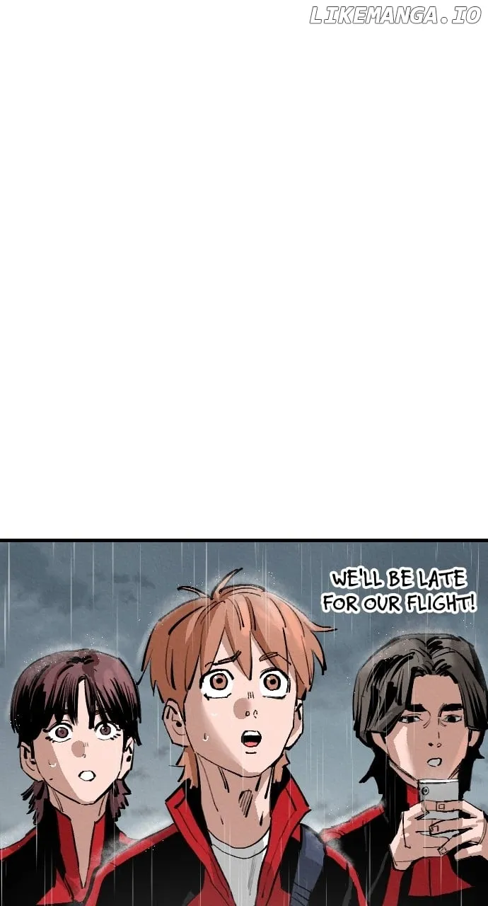 Build Up Chapter 173 page 39 - 