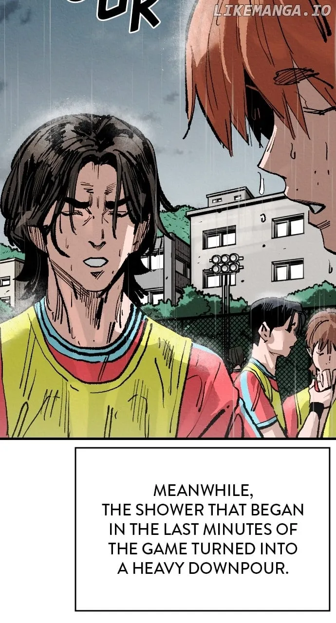 Build Up Chapter 173 page 5 - 