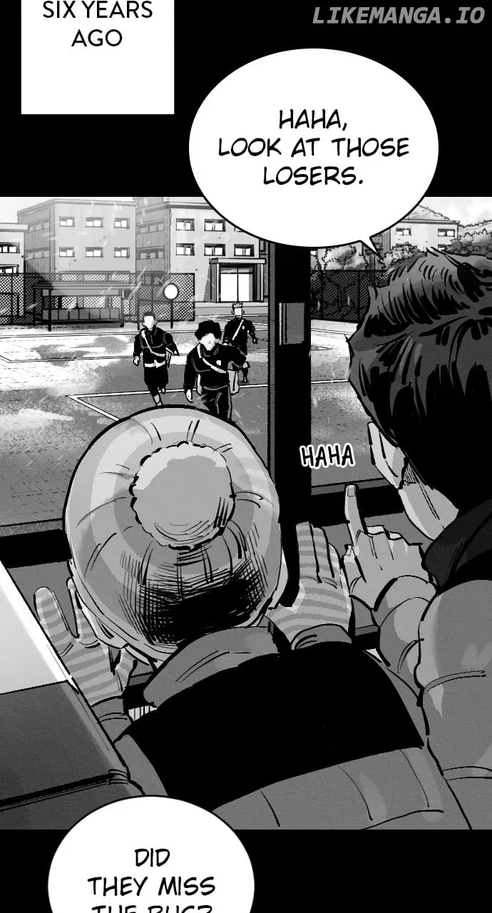 Build Up Chapter 173 page 43 - 