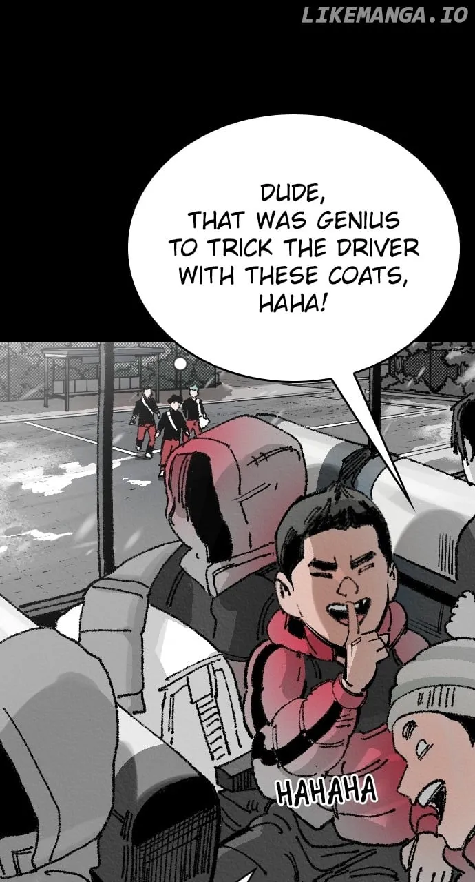 Build Up Chapter 173 page 49 - 