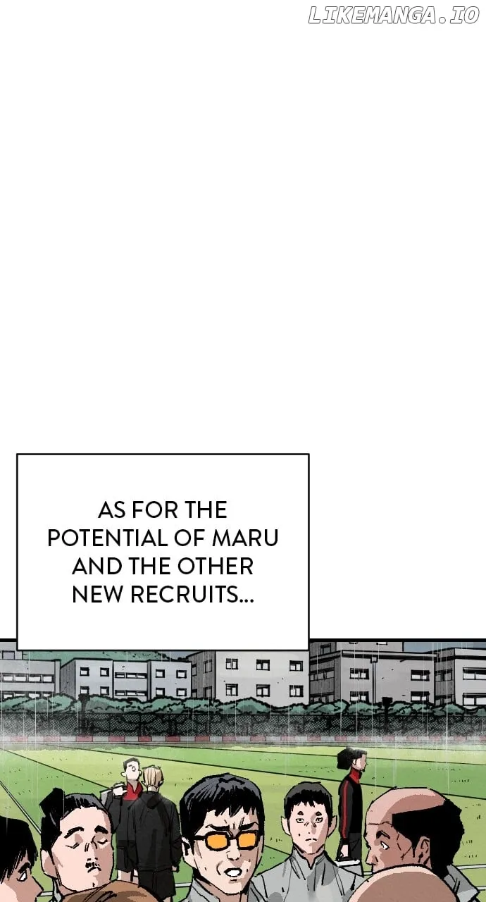Build Up Chapter 173 page 6 - 