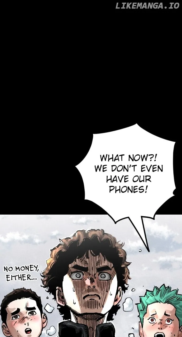 Build Up Chapter 173 page 52 - 