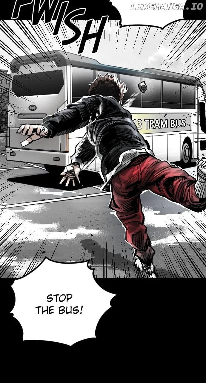 Build Up Chapter 173 page 56 - 