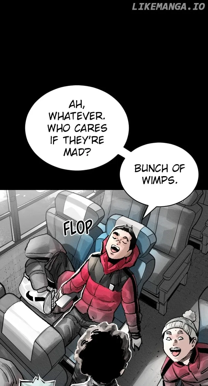 Build Up Chapter 173 page 67 - 