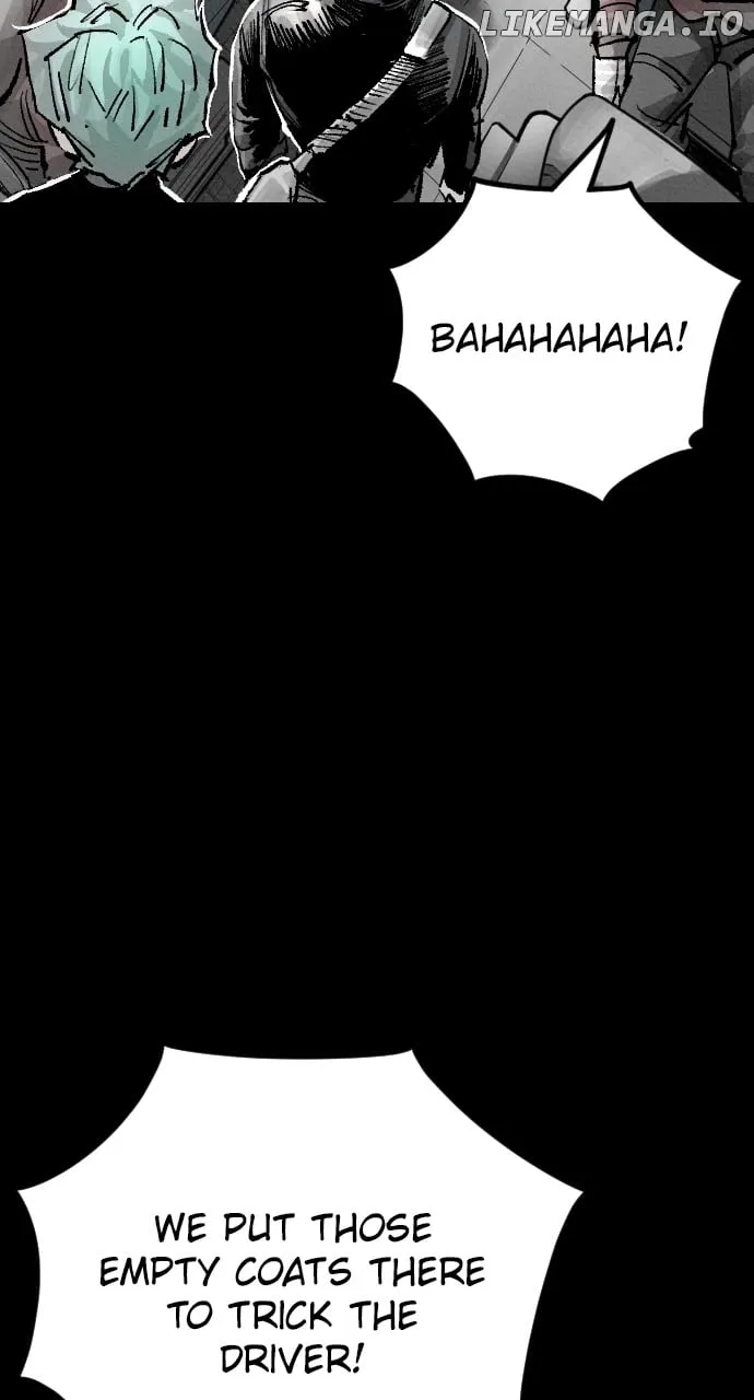 Build Up Chapter 173 page 68 - 