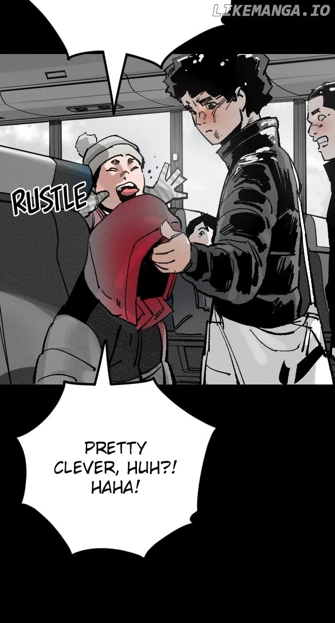 Build Up Chapter 173 page 69 - 