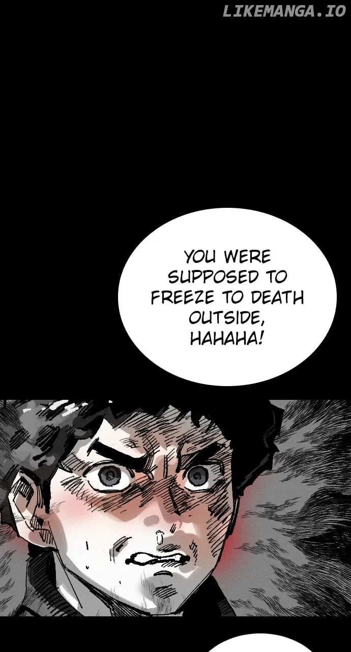 Build Up Chapter 173 page 70 - 