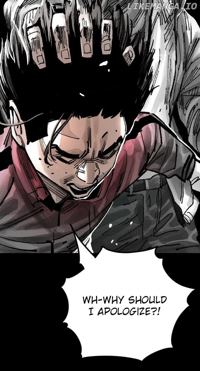 Build Up Chapter 173 page 81 - 