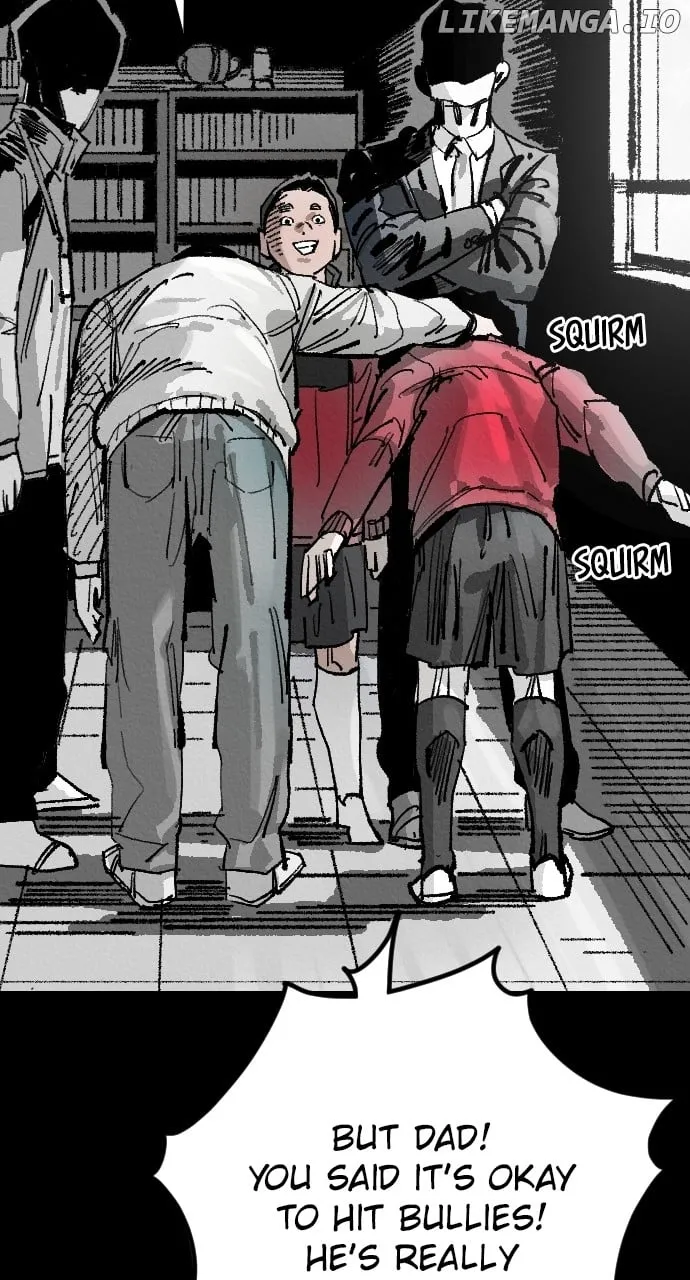 Build Up Chapter 173 page 83 - 