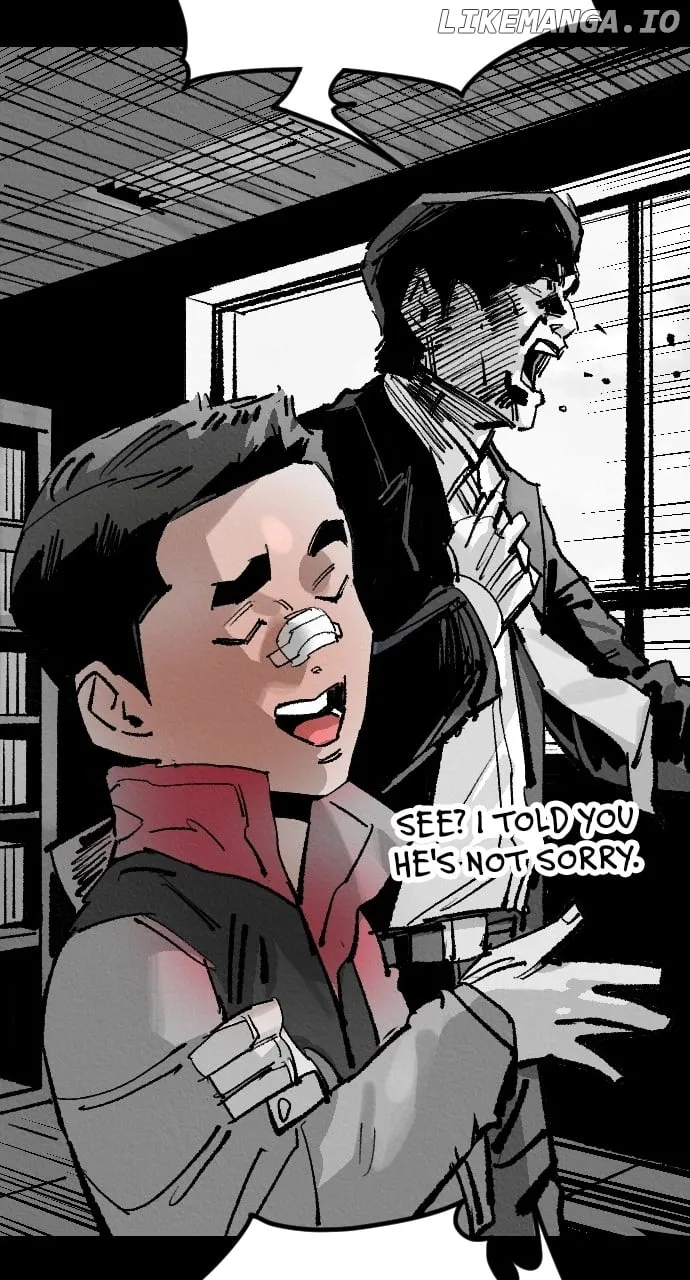 Build Up Chapter 173 page 85 - 