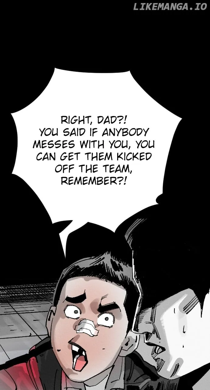 Build Up Chapter 173 page 88 - 