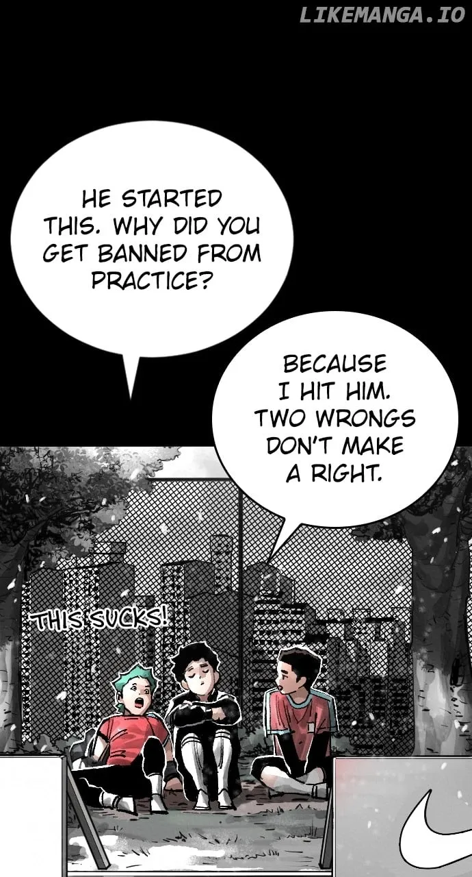 Build Up Chapter 173 page 93 - 