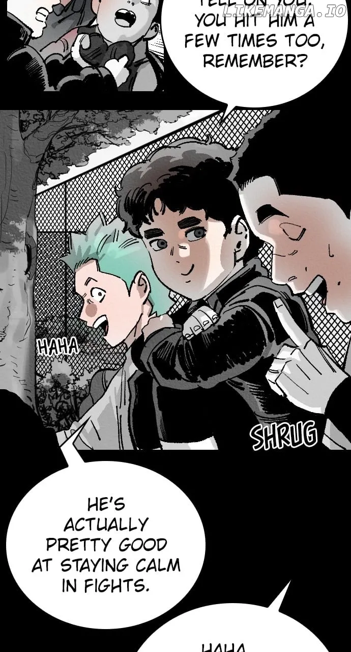 Build Up Chapter 173 page 95 - 