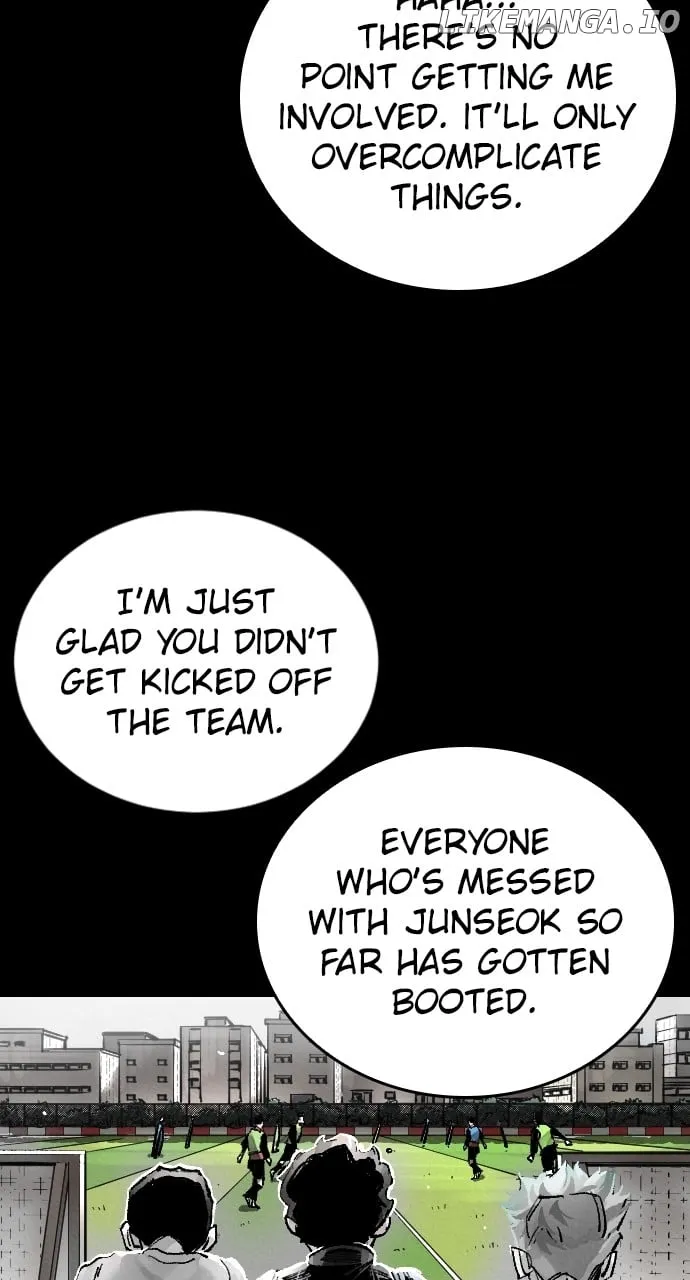 Build Up Chapter 173 page 96 - 