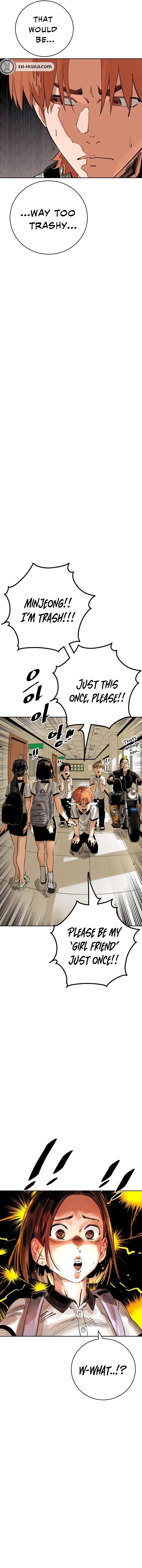 Build Up Chapter 215 page 11 - 