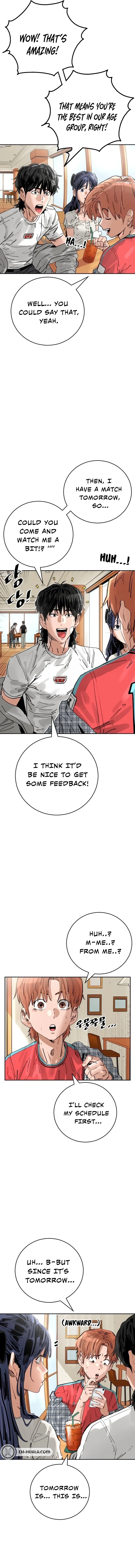 Build Up Chapter 215 page 3 - 