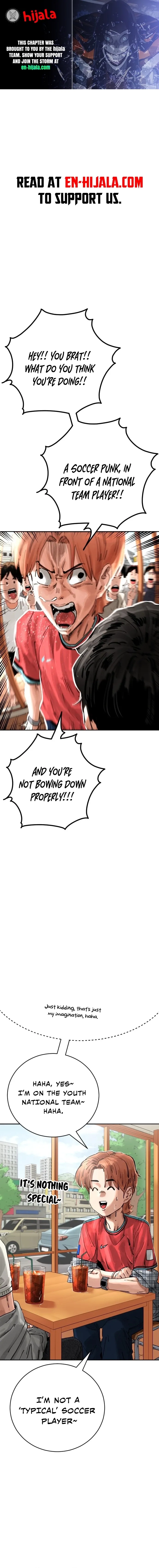 Build Up Chapter 215 page 25 - 