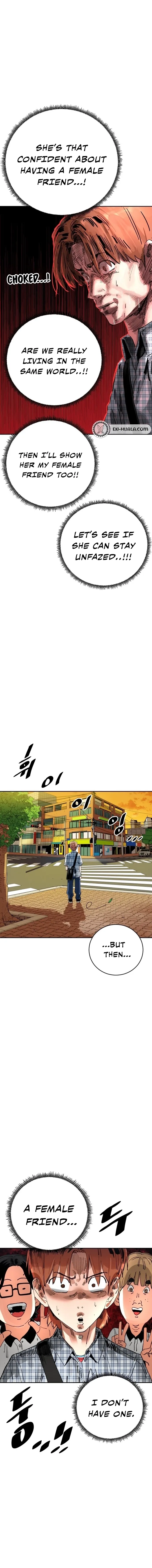Build Up Chapter 215 page 29 - 