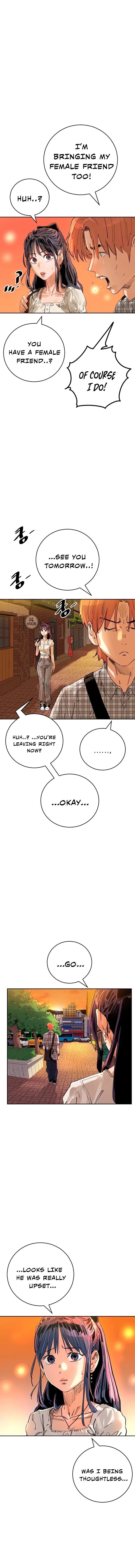 Build Up Chapter 215 page 30 - 