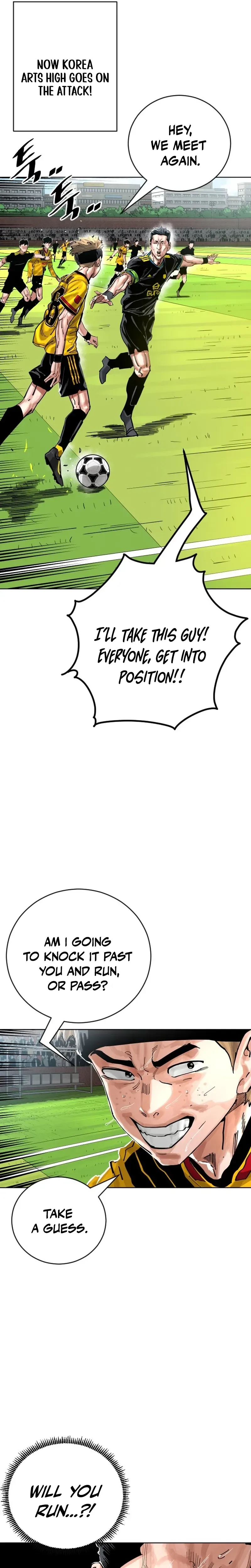 Build Up Chapter 218 page 11 - 