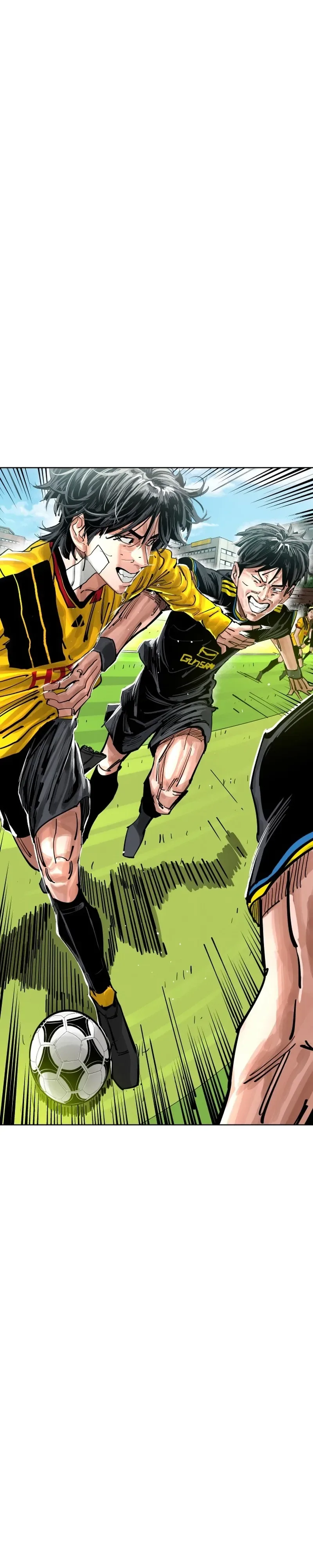 Build Up Chapter 218 page 16 - 