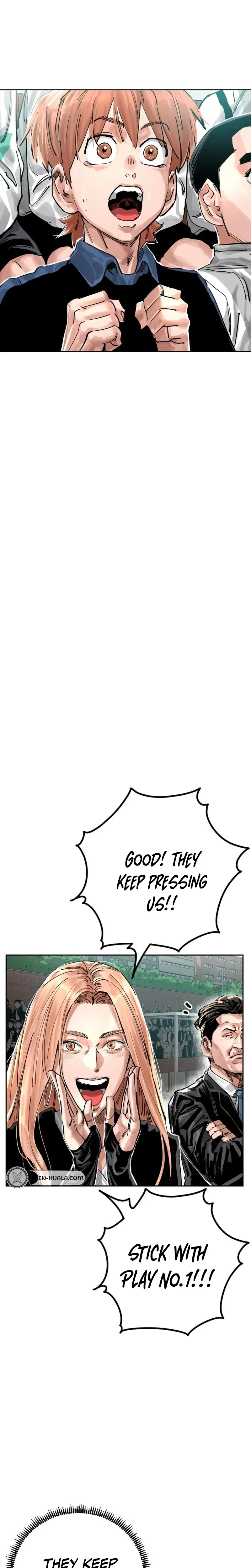 Build Up Chapter 218 page 17 - 