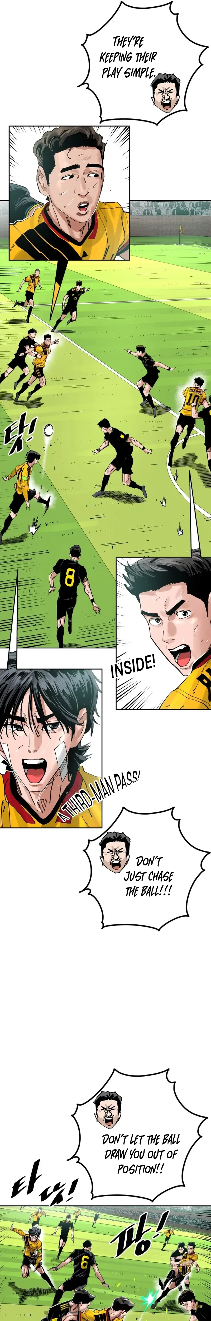 Build Up Chapter 218 page 19 - 