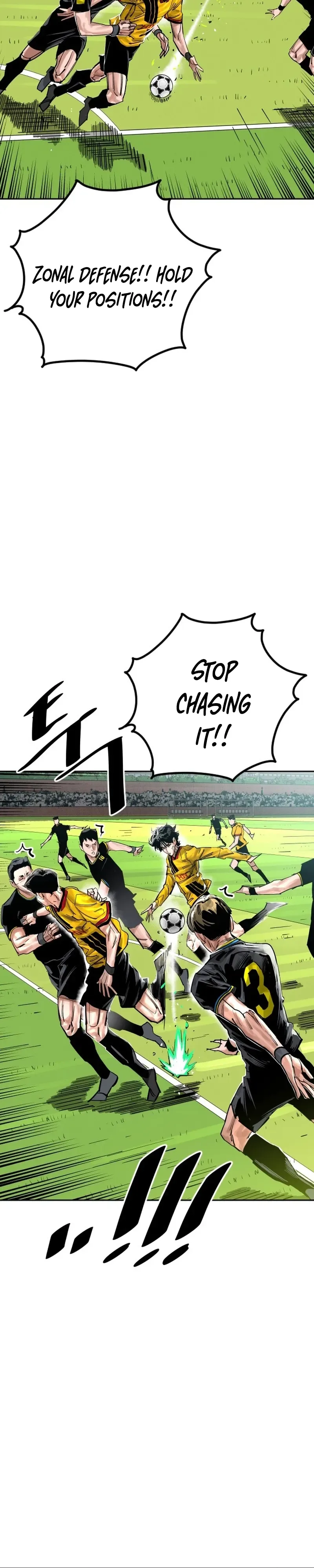 Build Up Chapter 218 page 20 - 